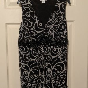 Medium Motherhood sleeveless blouse
